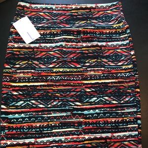 LuLaRoe Cassie Skirt